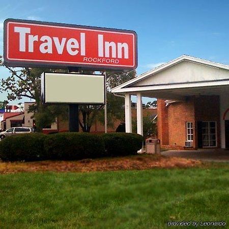 Travel Inn Рокфорд Екстериор снимка
